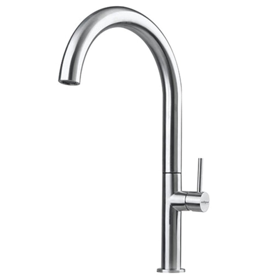 Llave Monomando ECLIPSE EA-62B Inox - Cubimas