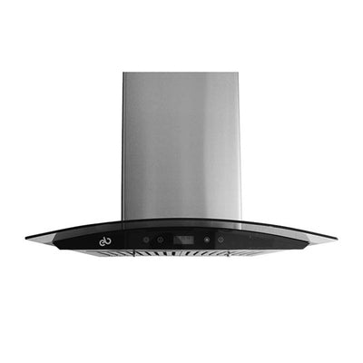 Campana de pared EB TECNICA EB-331 de 60 cm Inox - Cubimas