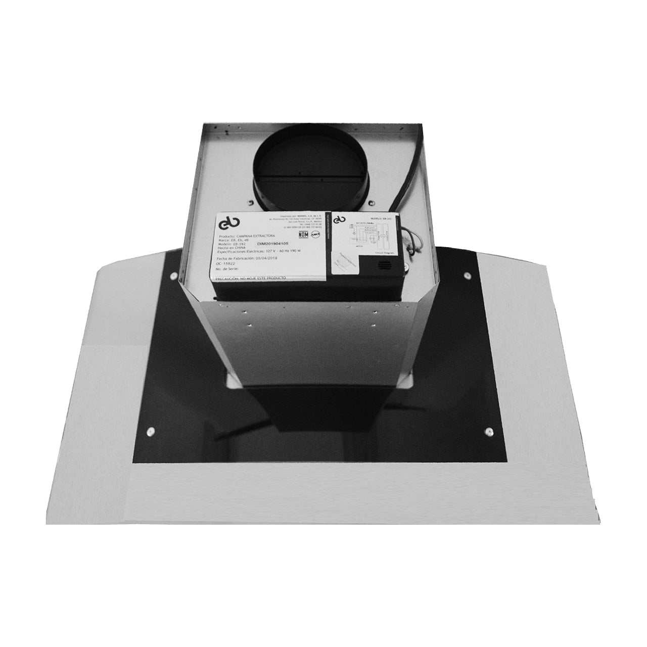 Campana EB TECNICA EB-392 de pared