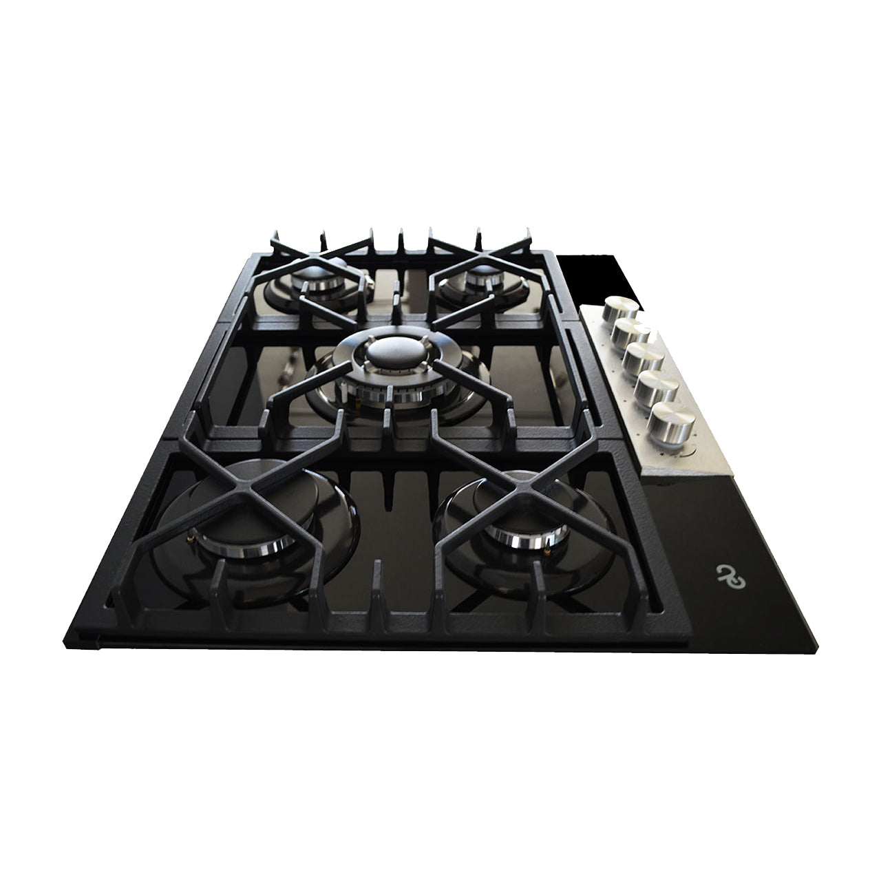 Parrilla EB TECNICA EB-486BL de 70 cm a gas