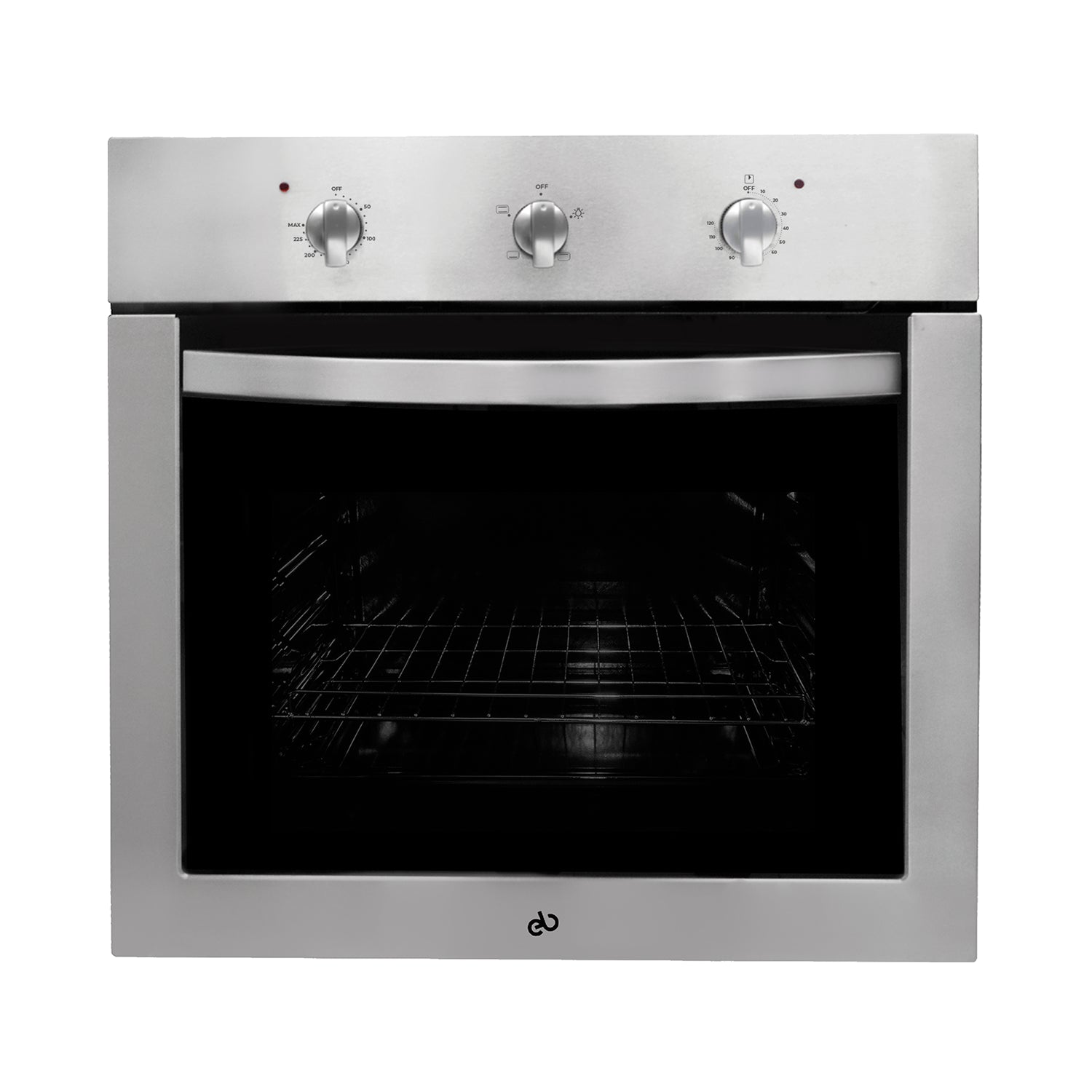 Horno Eléctrico EB TECNICA EB-525 Acero Inoxidable