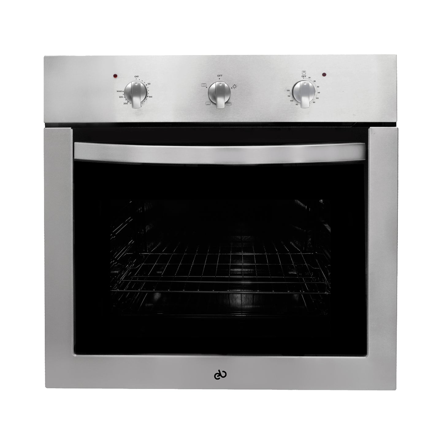 Horno Eléctrico EB TECNICA EB-525 Acero Inoxidable - Cubimas