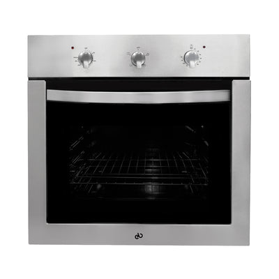 Horno Eléctrico EB TECNICA EB-525 Acero Inoxidable - Cubimas