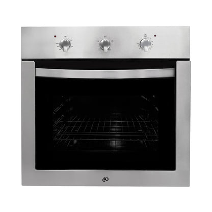 Horno Eléctrico EB TECNICA EB-525 Acero Inoxidable - Cubimas