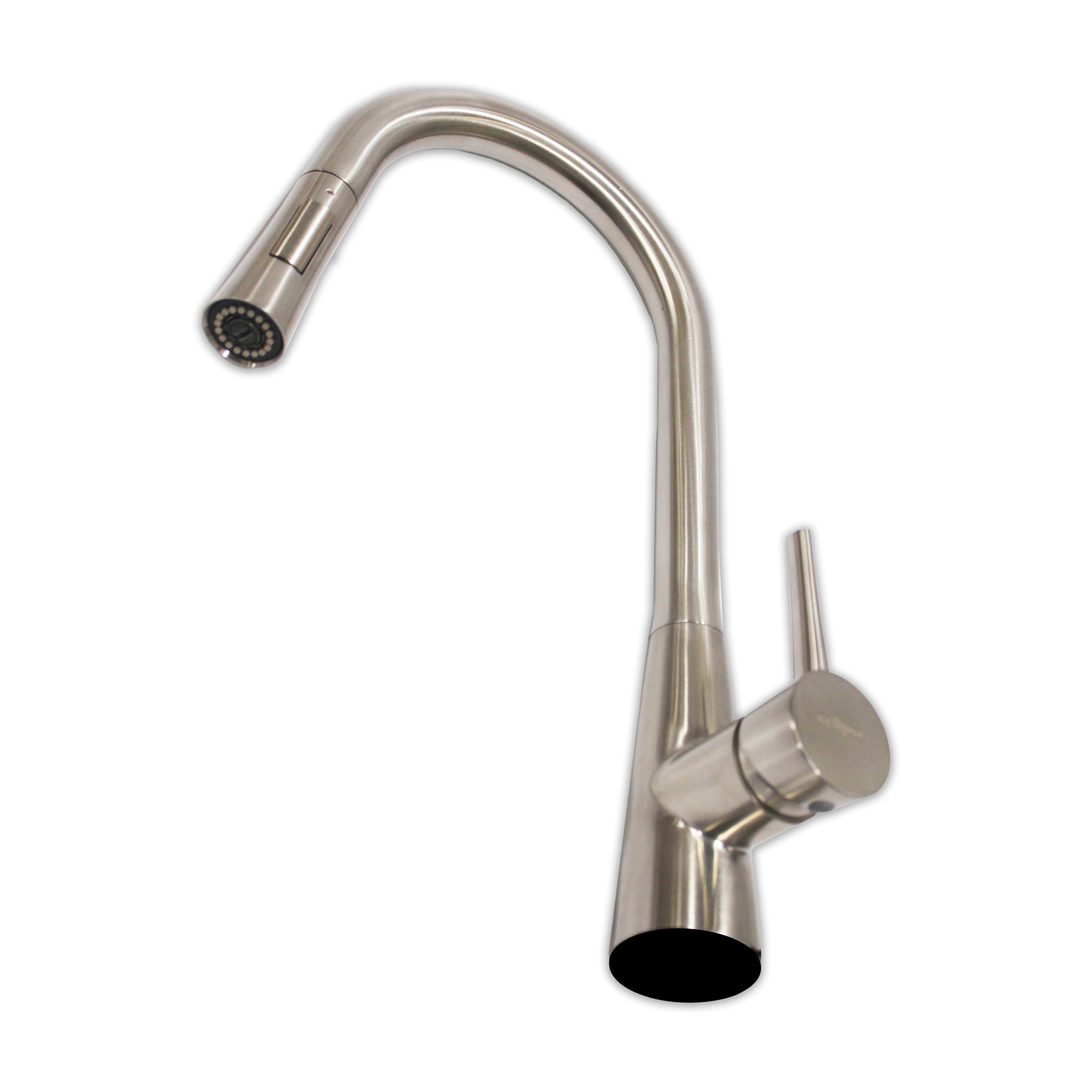 Llave Monomando Extraible ECLIPSE Ec-108 - Cubimas