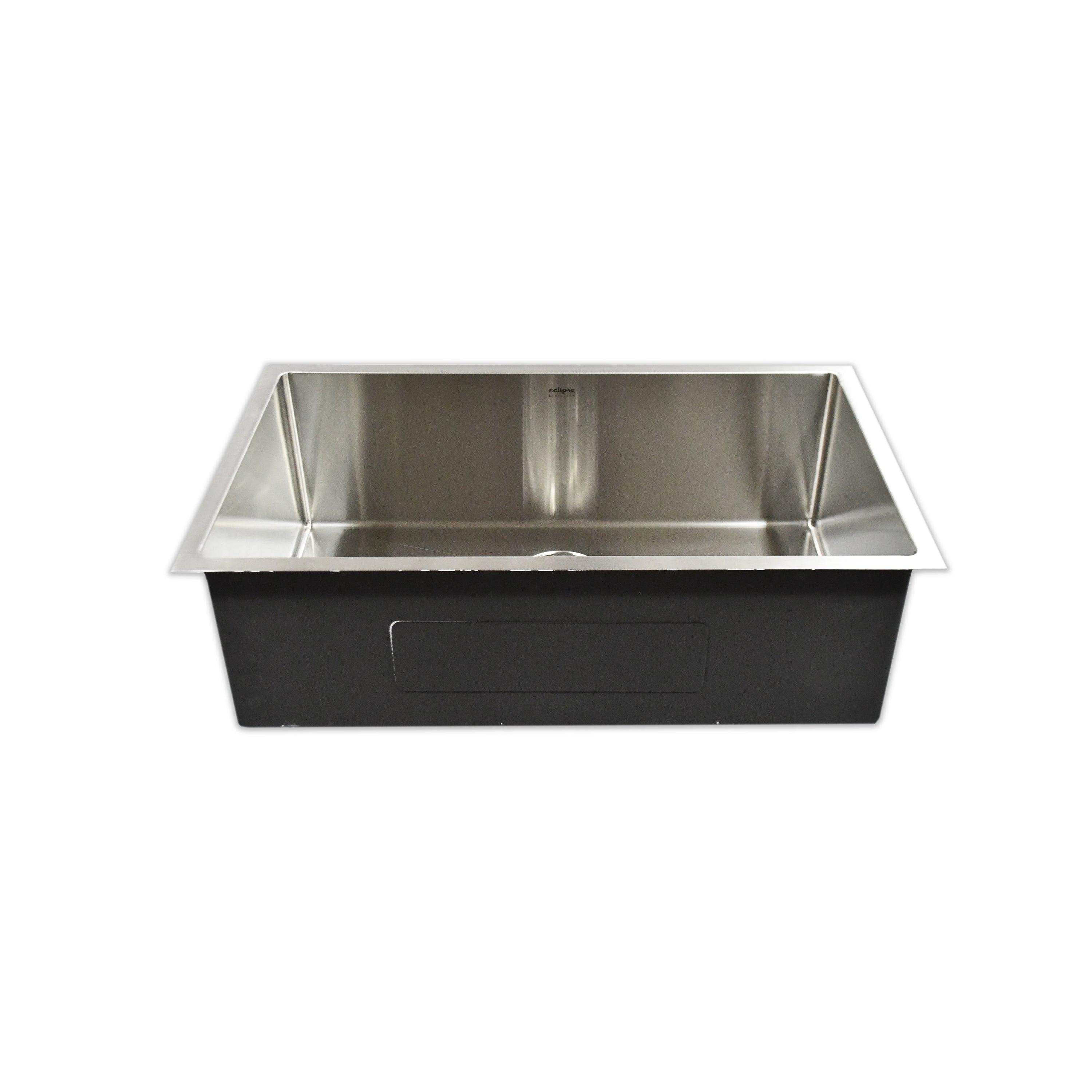Tarja de submontar ECLIPSE EZRS3219 Inox - Cubimas