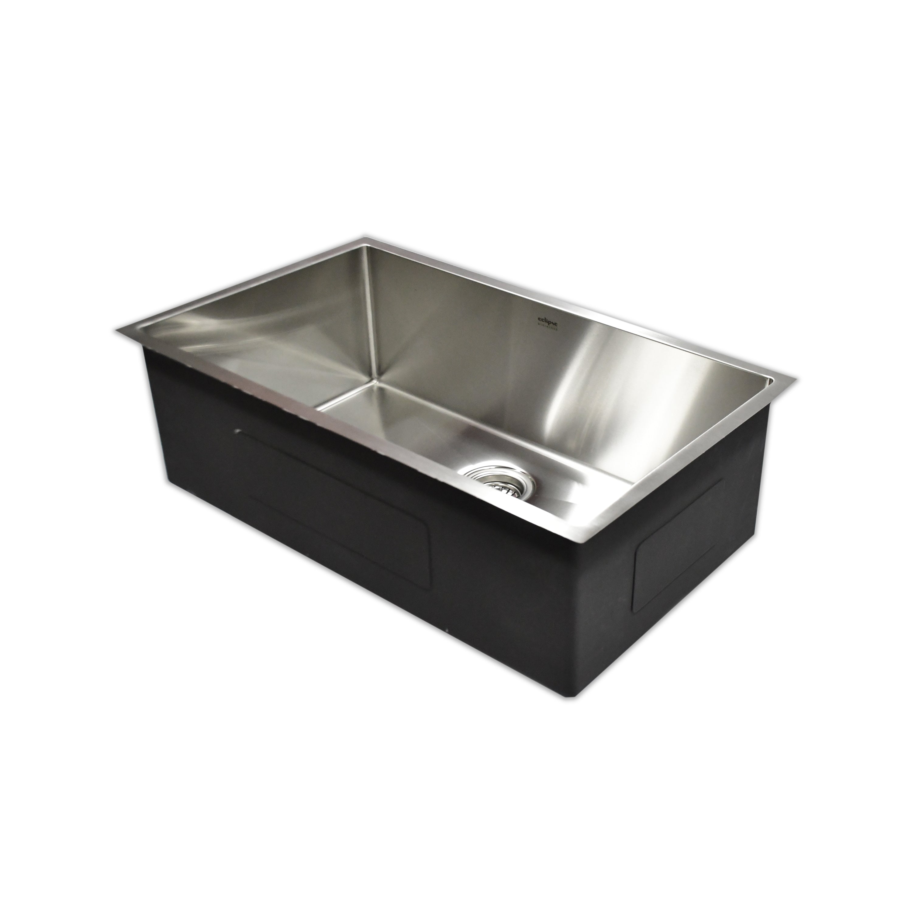 Tarja de submontar ECLIPSE EZRS3219 Inox - Cubimas