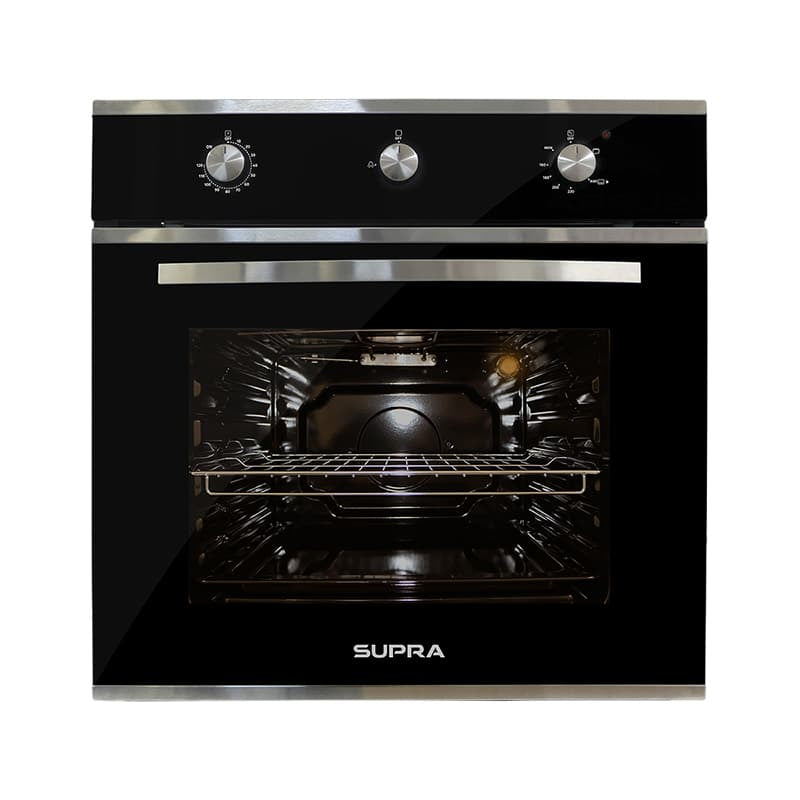 Horno a Gas Mixto empotrable SUPRA FERMAT 60"