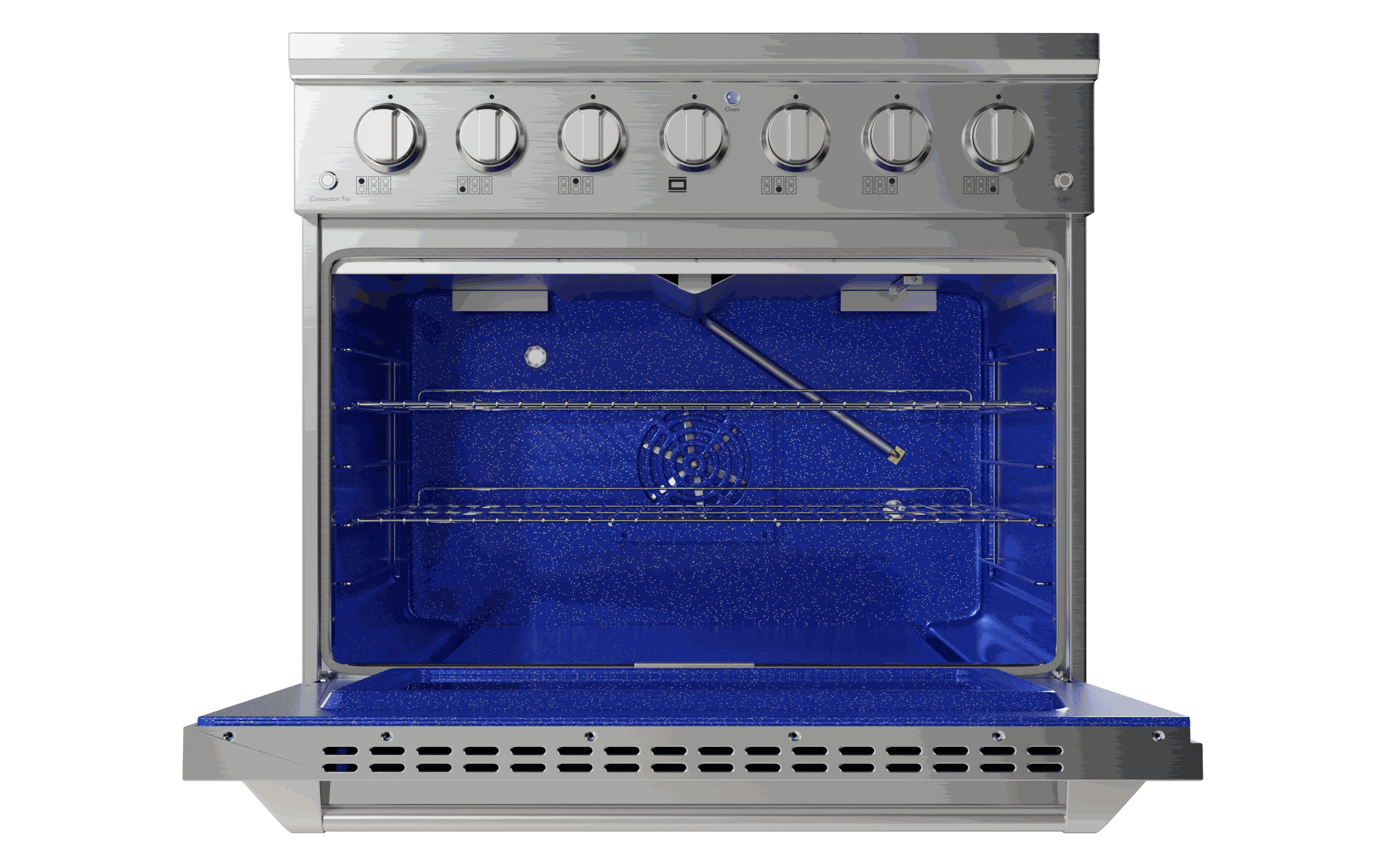 Estufa TECNOLAM FGR366 Profesional 