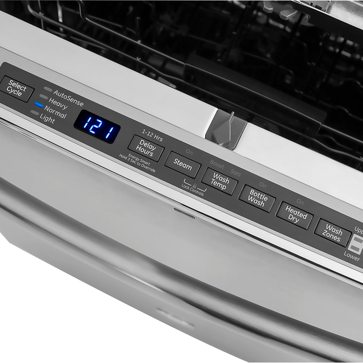 Lavavajilla de empotre GE PROFILE GDT695SSJSS 16 Servicios Inox - Cubimas