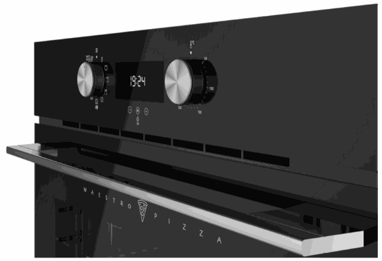 horno maestro pizza teka