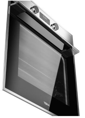 Horno Multifunción TEKA HSB 635 SS de 60 cm HydroClean