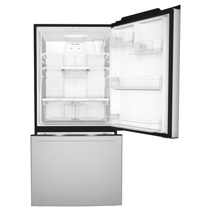 Refrigerador Automático 699 L Inoxidable Io Mabe - IDM25ESKCSS