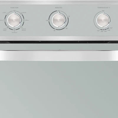 Horno a Gas LP 60 cm (24 pulgadas) Vidrio Espejo IO Mabe - IO6062HGWI0