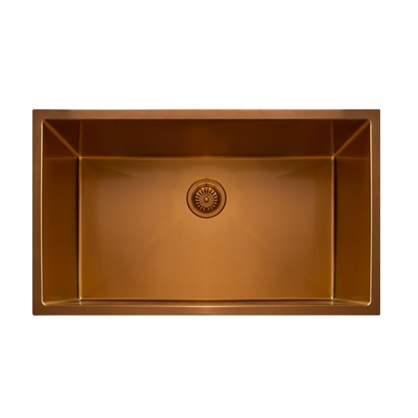 Tarja de submontar/empotrar KELE KHS3219A-RG - Cubimas