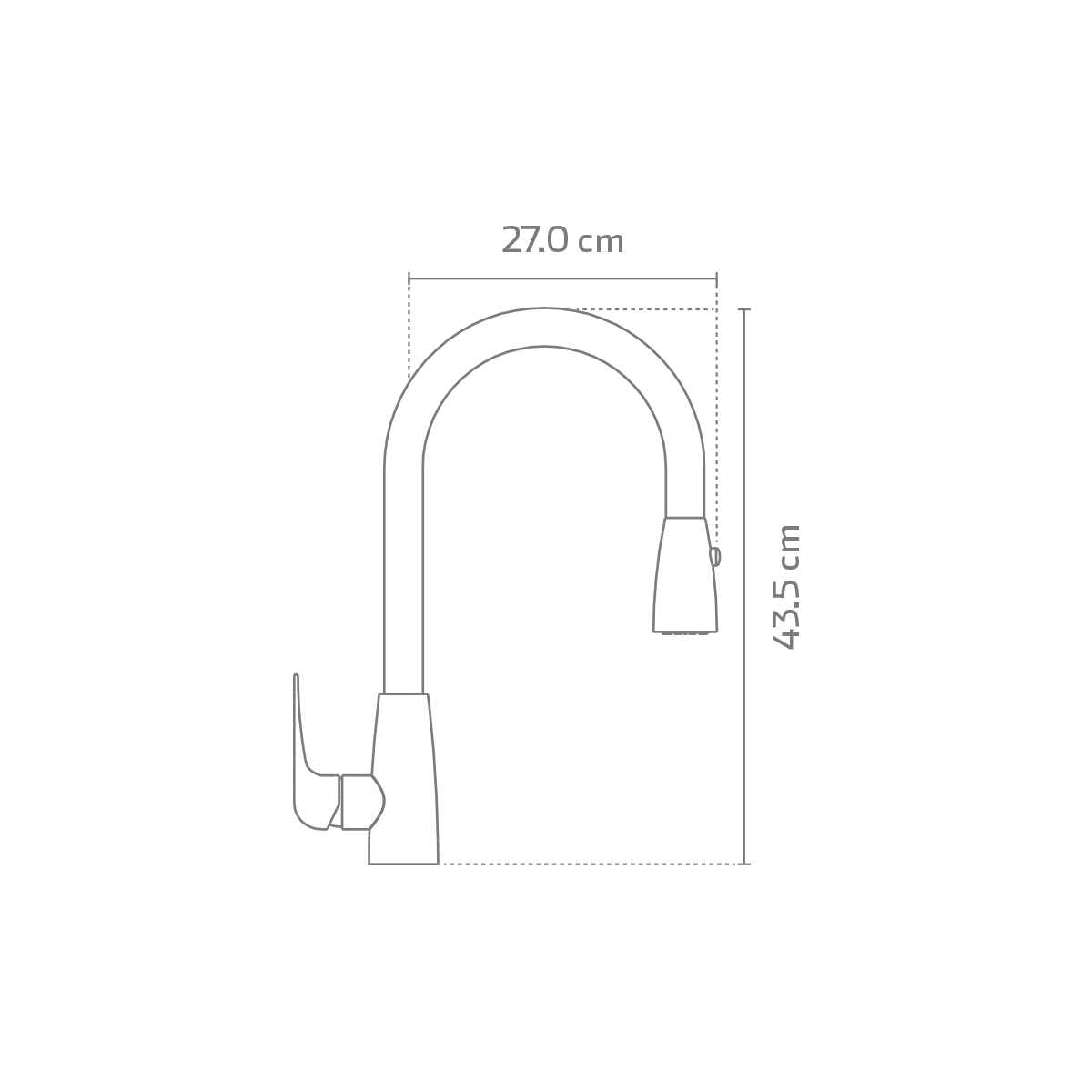 mezcladora KELE Kss1232