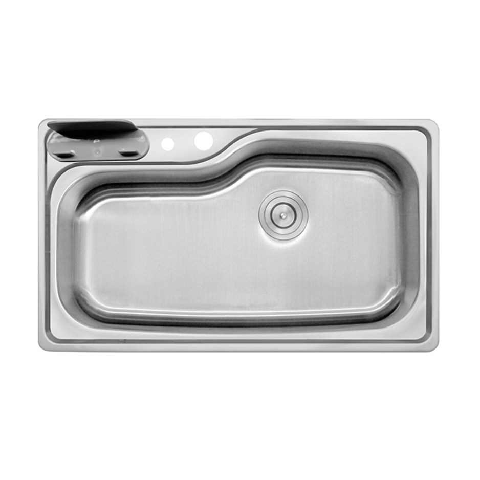 Tarja de empotrar KELE Kts 3420A - Cubimas