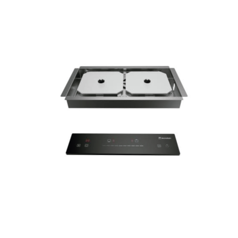 Parrilla de Inducción Tecnolam MAGIC02