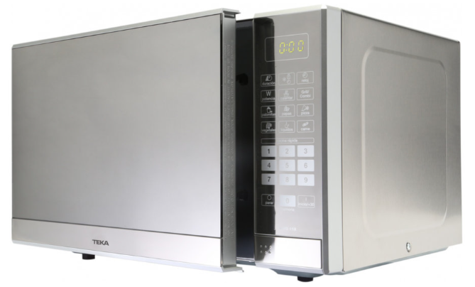 Horno de Microondas TEKA Mwg 11X + Grill - Cubimas