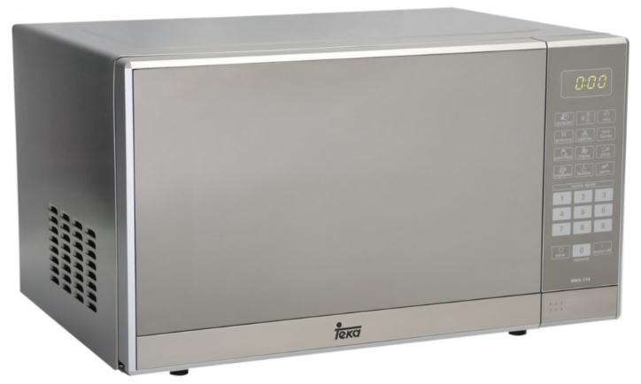 Horno de Microondas TEKA Mwg 11X + Grill - Cubimas