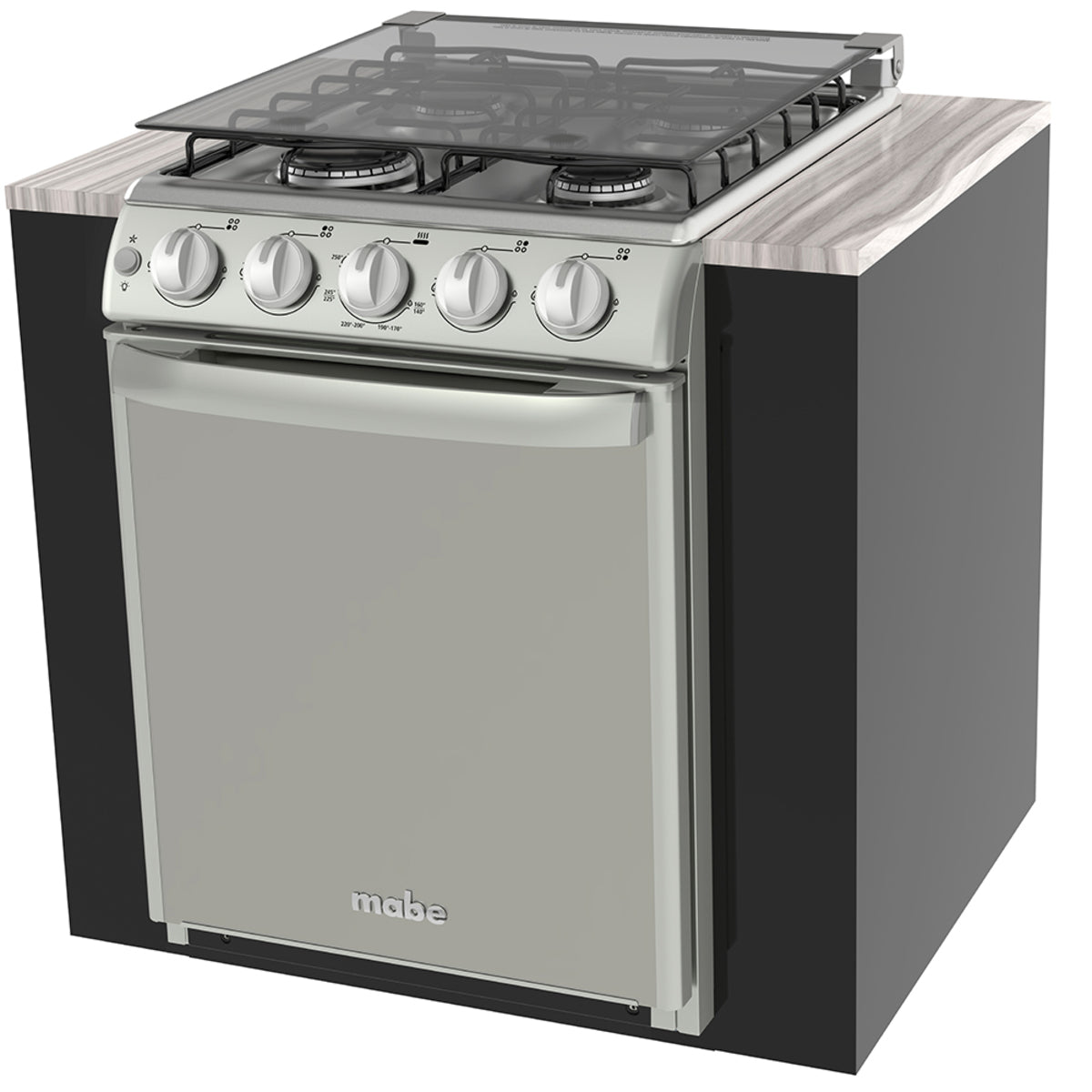estufa emc5044cais0