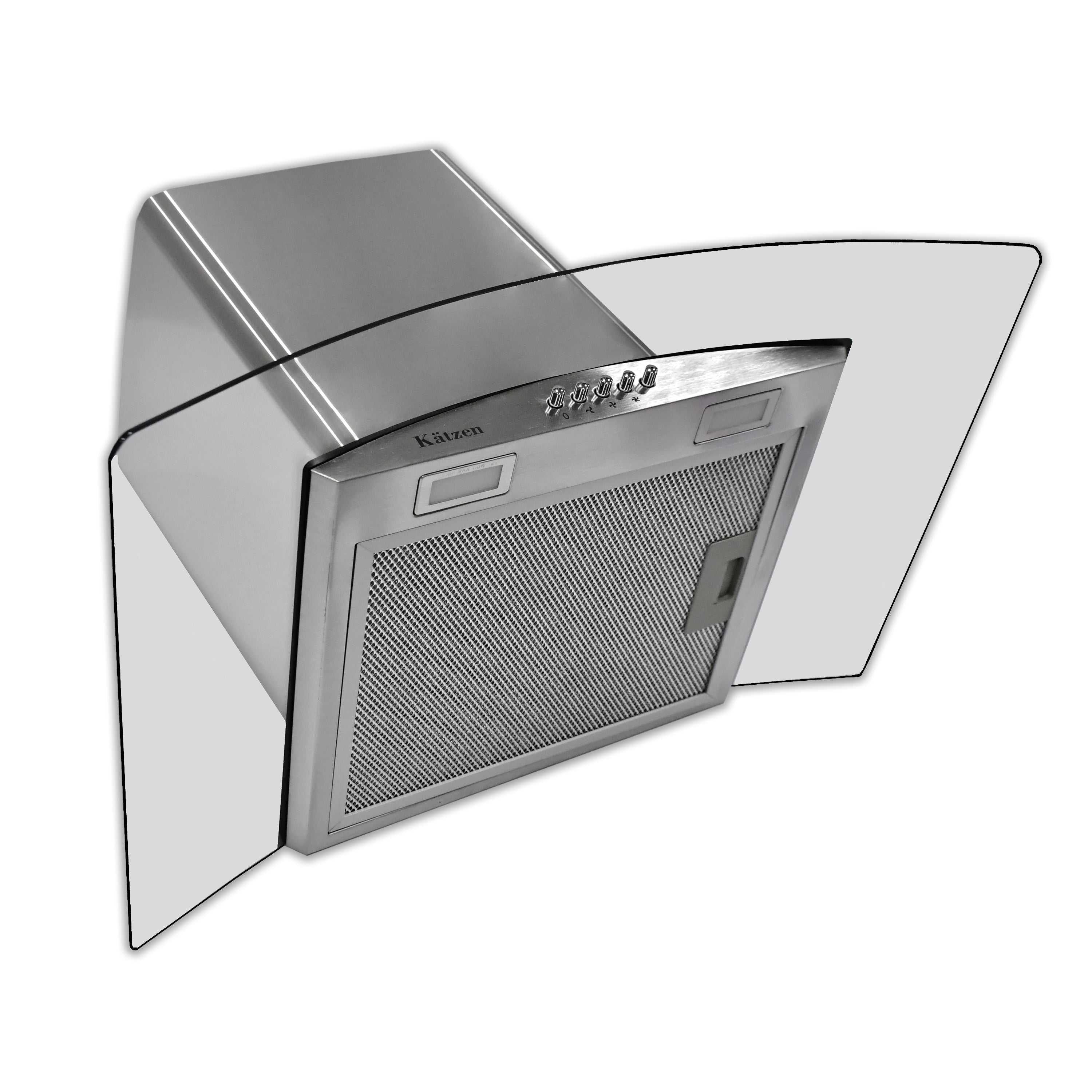 Campana VOLLER NIMBUS 60 AI PARED