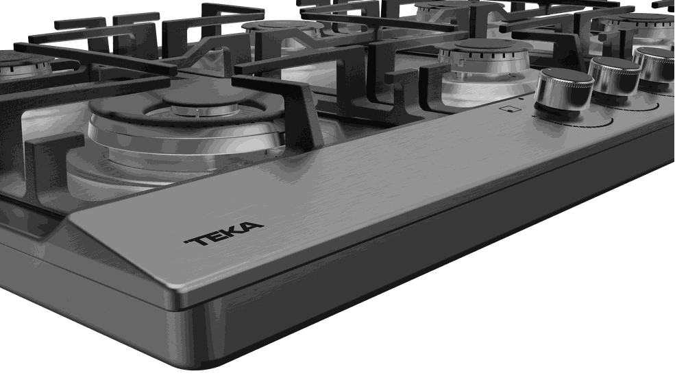 parrilla 6 quemadores teka gsc 96320 wba ix