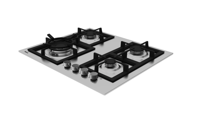Parrilla a Gas TEKA EFX 60.1 4G AI AL DR CI de 60cm - Cubimas