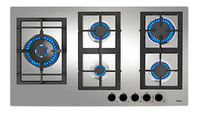Parrilla a gas TEKA EFX 90.1 5G AI AL DR CI de 90 cm