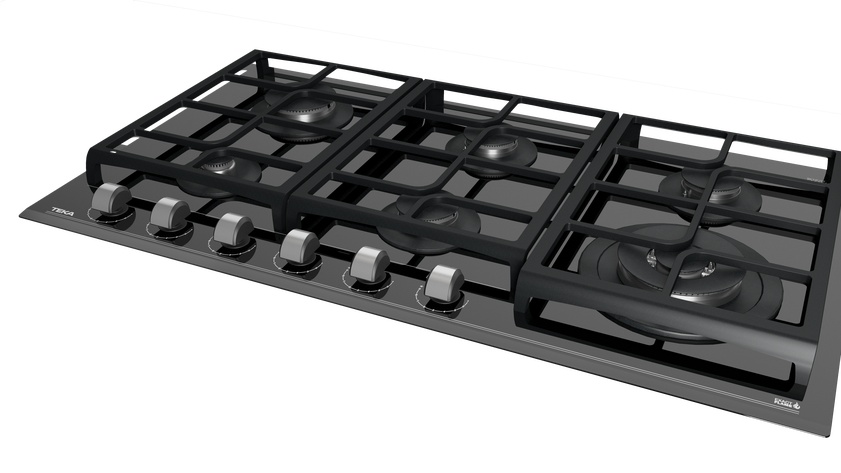 Parrilla TEKA GZC 96310 XBB de 90 cm