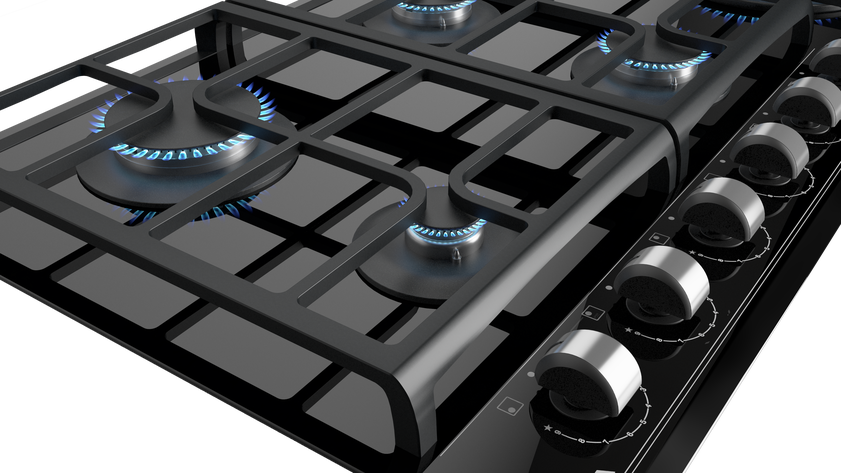 Parrilla TEKA GZC 96310 XBB a Gas