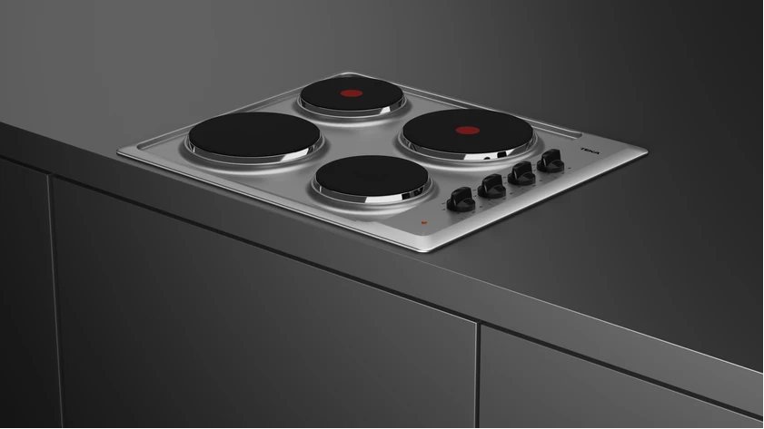 Parrilla Eléctrica TEKA ELP 64000 XFL IX - Cubimas