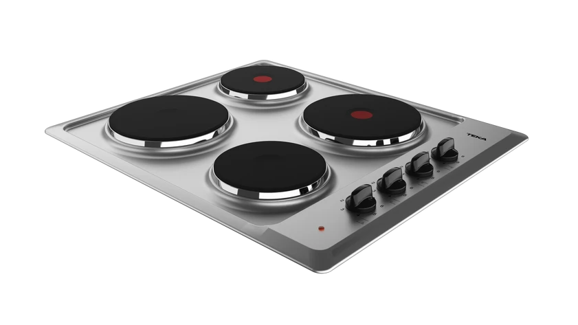 Parrilla Eléctrica TEKA ELP 64000 XFL IX - Cubimas