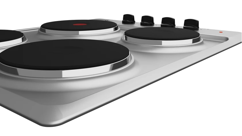 Parrilla Eléctrica TEKA ELP 64000 XFL IX - Cubimas