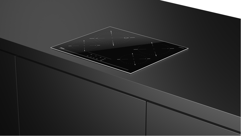 Parrilla eléctrica TEKA TT 6420 con cristal con marco metal slim - Cubimas