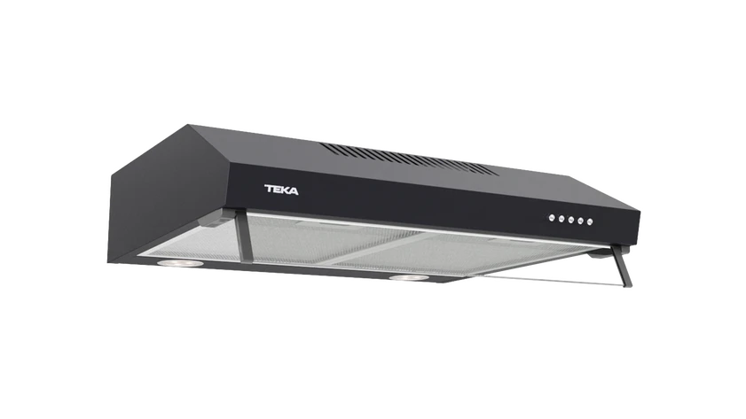 Duetto Crystal 60 TEKA paquete Campana de 60 + Parrilla - Cubimas