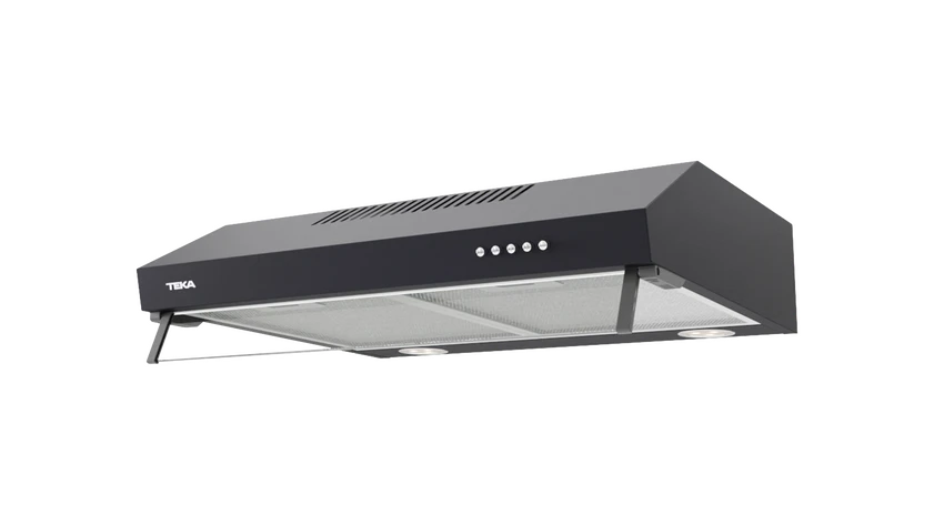 Duetto Crystal 60 TEKA paquete Campana de 60 + Parrilla - Cubimas