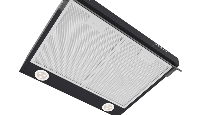 Duetto Crystal 60 TEKA paquete Campana de 60 + Parrilla - Cubimas