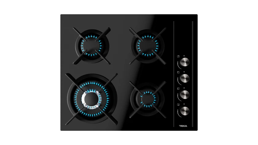 Duetto Crystal 60 TEKA paquete Campana de 60 + Parrilla - Cubimas