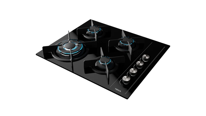 Duetto Crystal 60 TEKA paquete Campana de 60 + Parrilla - Cubimas