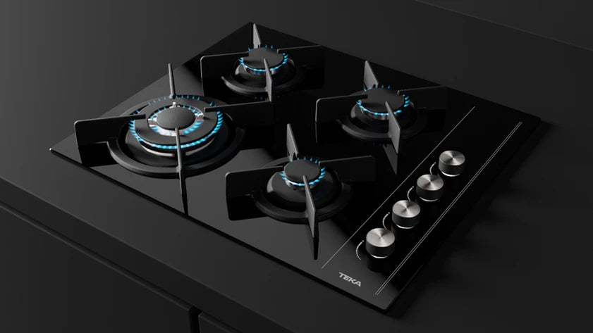 Duetto Crystal 60 TEKA paquete Campana de 60 + Parrilla - Cubimas