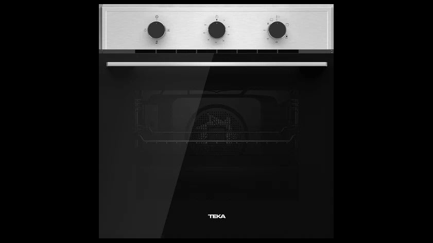 Horno a gas empotrable multifunción TEKA