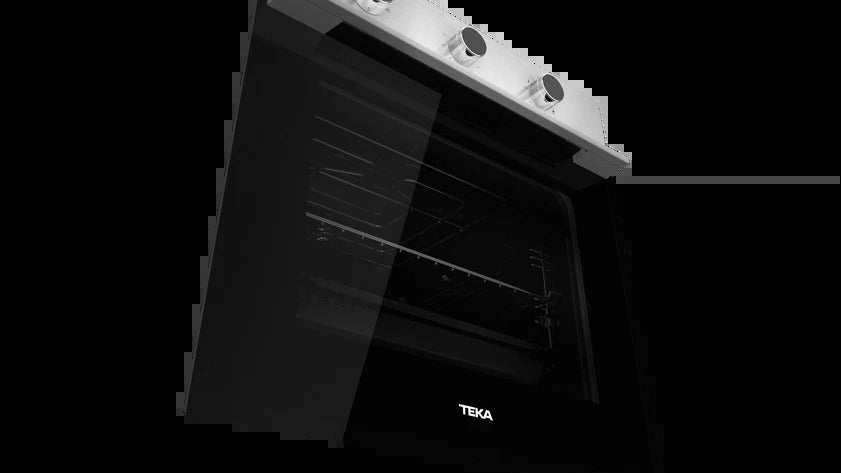 Horno a gas empotrable multifunción TEKA