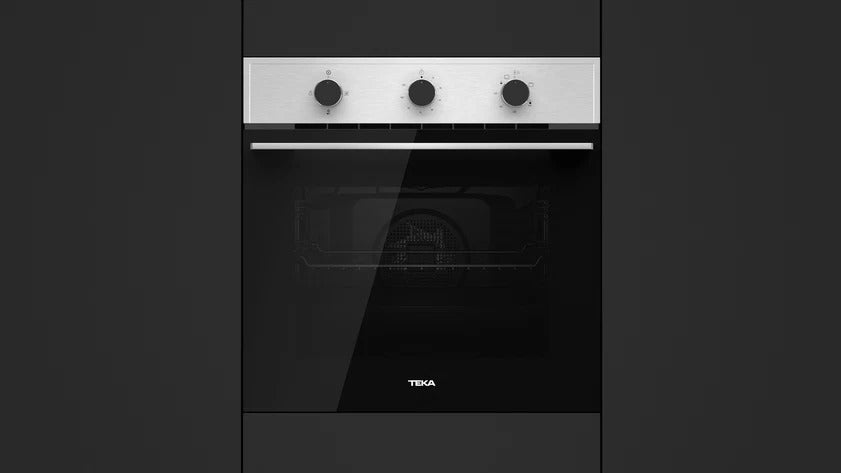 Horno a gas empotrable multifunción TEKA