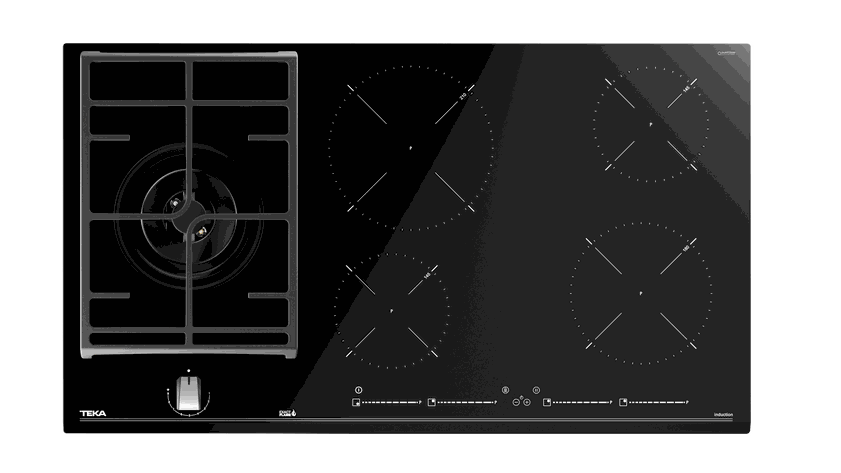 parrilla teka jzc 95314 abb bk 5 zonas