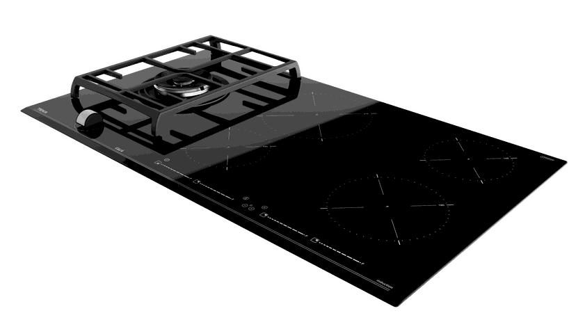 parrilla teka jzc 95314 abb bk de induccion