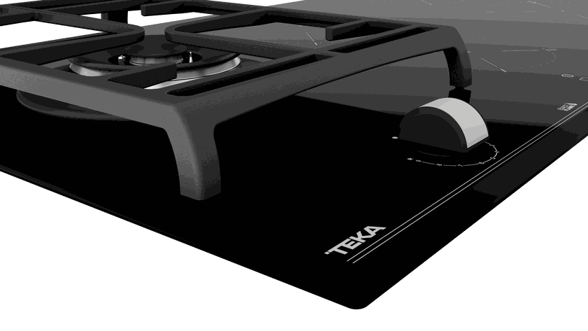 parrilla teka jzc 95314 abb bk de induccion hybrid