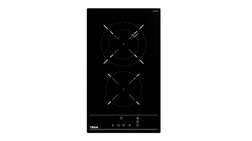 Parrilla eléctrica TEKA TZC 32320 TTC BK de 30 cm vitrocerámica - Cubimas