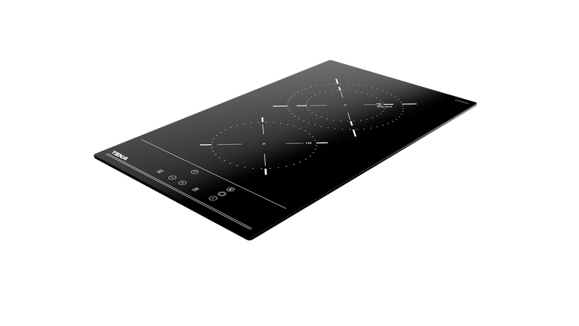 Parrilla eléctrica TEKA TZC 32320 TTC BK de 30 cm vitrocerámica - Cubimas