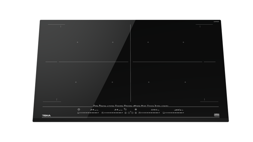 Parrilla de inducción TEKA IZF 88700 MST BK de 7 zonas